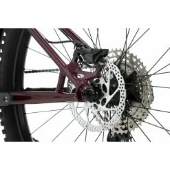 Ragley Big AL 1.0 Hardtail Bike - Raspberry -VÉLOS DE ROUTE SOLDES Ragley Big AL 1 0 Hardtail Bike 2022 17