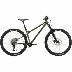 Ragley Big Wig Hardtail Bike - Moss
