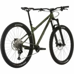 Ragley Big Wig Hardtail Bike - Moss 21 Ragley Big Wig Hardtail Bike - Moss -VÉLOS DE ROUTE SOLDES Ragley Big Wig Hardtail Bike 2022 Moss Green 03