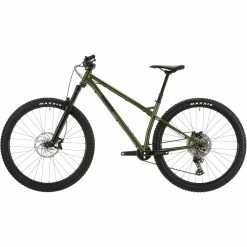 Ragley Big Wig Hardtail Bike - Moss 22 Ragley Big Wig Hardtail Bike - Moss -VÉLOS DE ROUTE SOLDES Ragley Big Wig Hardtail Bike 2022 Moss Green 04