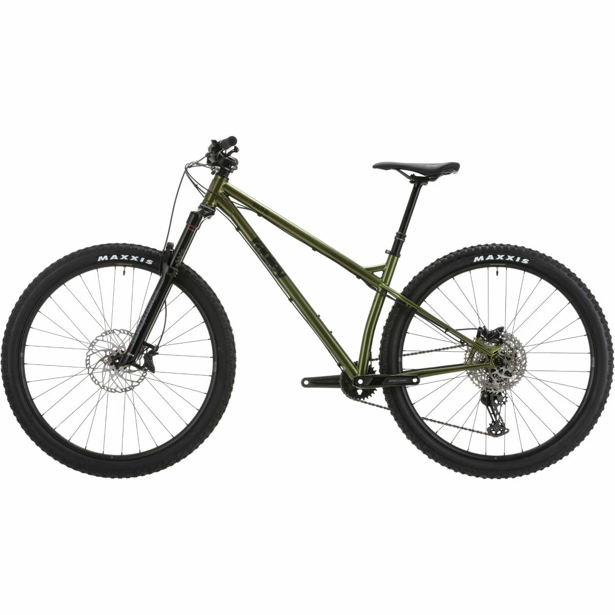 Ragley Big Wig Hardtail Bike - Moss 6 Ragley Big Wig Hardtail Bike - Moss – Image 4