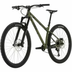 Ragley Big Wig Hardtail Bike - Moss 23 Ragley Big Wig Hardtail Bike - Moss -VÉLOS DE ROUTE SOLDES Ragley Big Wig Hardtail Bike 2022 Moss Green 05