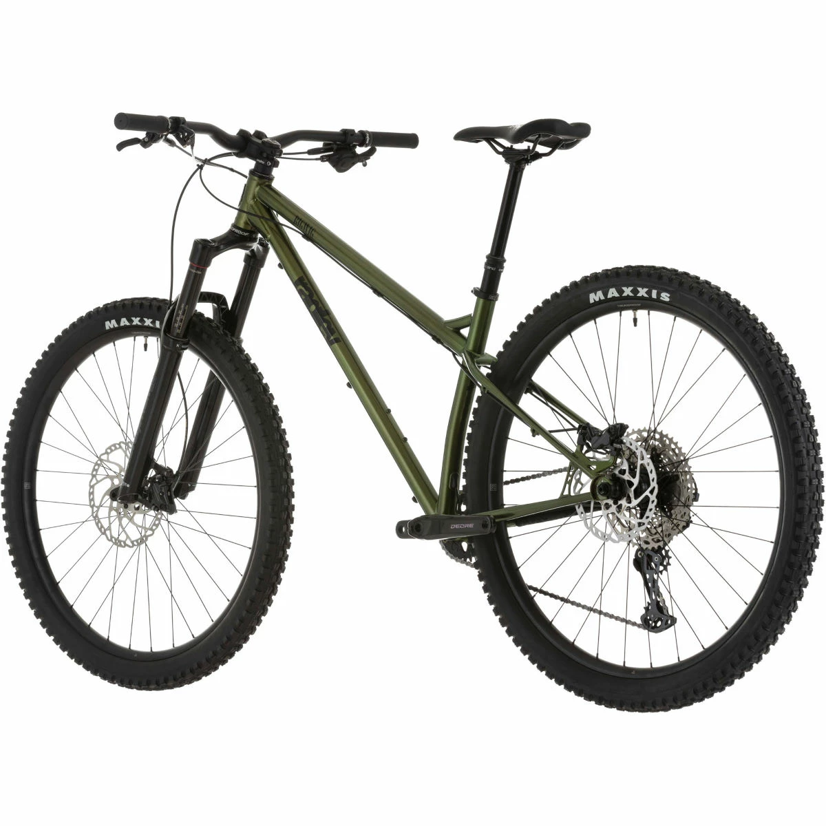 Ragley Big Wig Hardtail Bike - Moss 8 Ragley Big Wig Hardtail Bike - Moss – Image 6