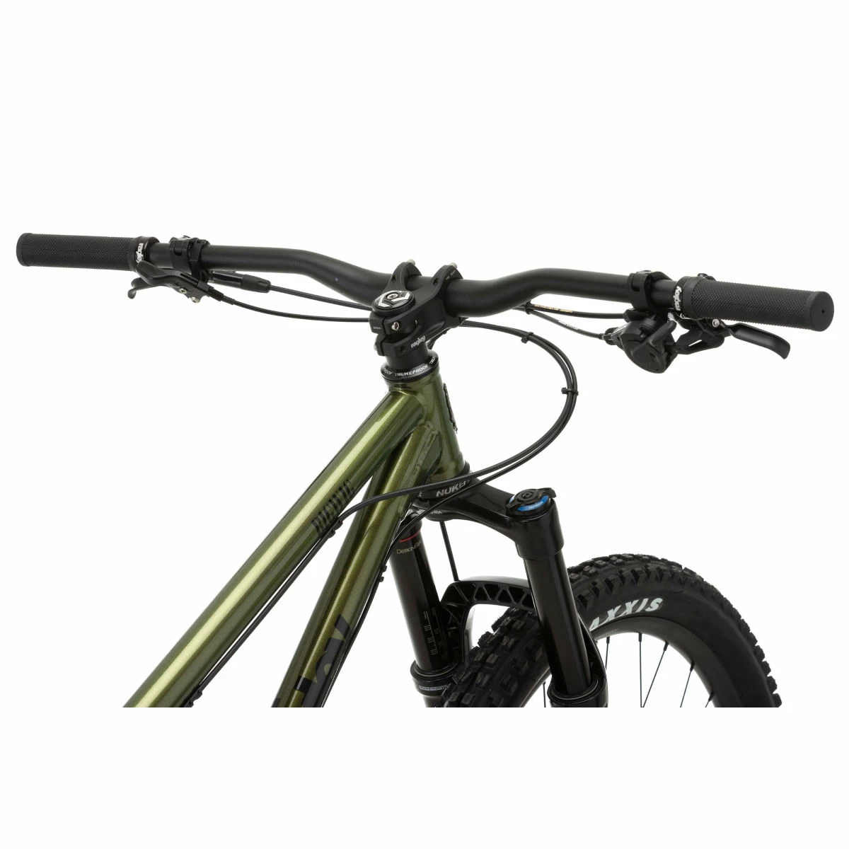 Ragley Big Wig Hardtail Bike - Moss 10 Ragley Big Wig Hardtail Bike - Moss – Image 8