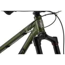 Ragley Big Wig Hardtail Bike - Moss 27 Ragley Big Wig Hardtail Bike - Moss -VÉLOS DE ROUTE SOLDES Ragley Big Wig Hardtail Bike 2022 Moss Green 09