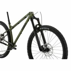 Ragley Big Wig Hardtail Bike - Moss 29 Ragley Big Wig Hardtail Bike - Moss -VÉLOS DE ROUTE SOLDES Ragley Big Wig Hardtail Bike 2022 Moss Green 11
