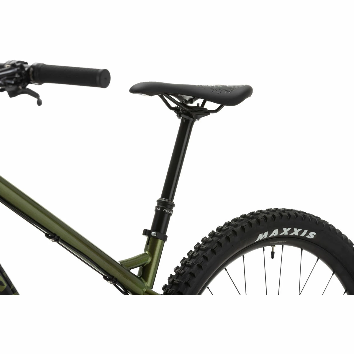 Ragley Big Wig Hardtail Bike - Moss 15 Ragley Big Wig Hardtail Bike - Moss – Image 13