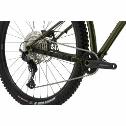 Ragley Big Wig Hardtail Bike - Moss 33 Ragley Big Wig Hardtail Bike - Moss -VÉLOS DE ROUTE SOLDES Ragley Big Wig Hardtail Bike 2022 Moss Green 15
