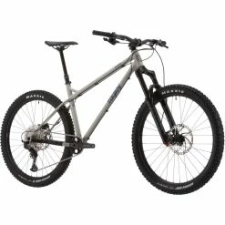 Ragley Blue Pig Hardtail Bike - Blueish Grey -VÉLOS DE ROUTE SOLDES Ragley Blue Pig Race Hardtail Bike 2022 02