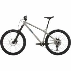 Ragley Blue Pig Hardtail Bike - Blueish Grey -VÉLOS DE ROUTE SOLDES Ragley Blue Pig Race Hardtail Bike 2022 04