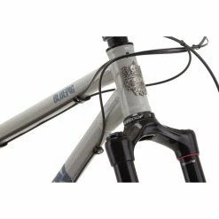 Ragley Blue Pig Hardtail Bike - Blueish Grey -VÉLOS DE ROUTE SOLDES Ragley Blue Pig Race Hardtail Bike 2022 09