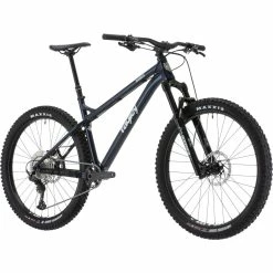 Ragley Marley 1.0 Hardtail Bike - Dark Blue 20 Ragley Marley 1.0 Hardtail Bike - Dark Blue -VÉLOS DE ROUTE SOLDES Ragley Marley 1 0 Hardtail Bike 2022 Dark Blue 02