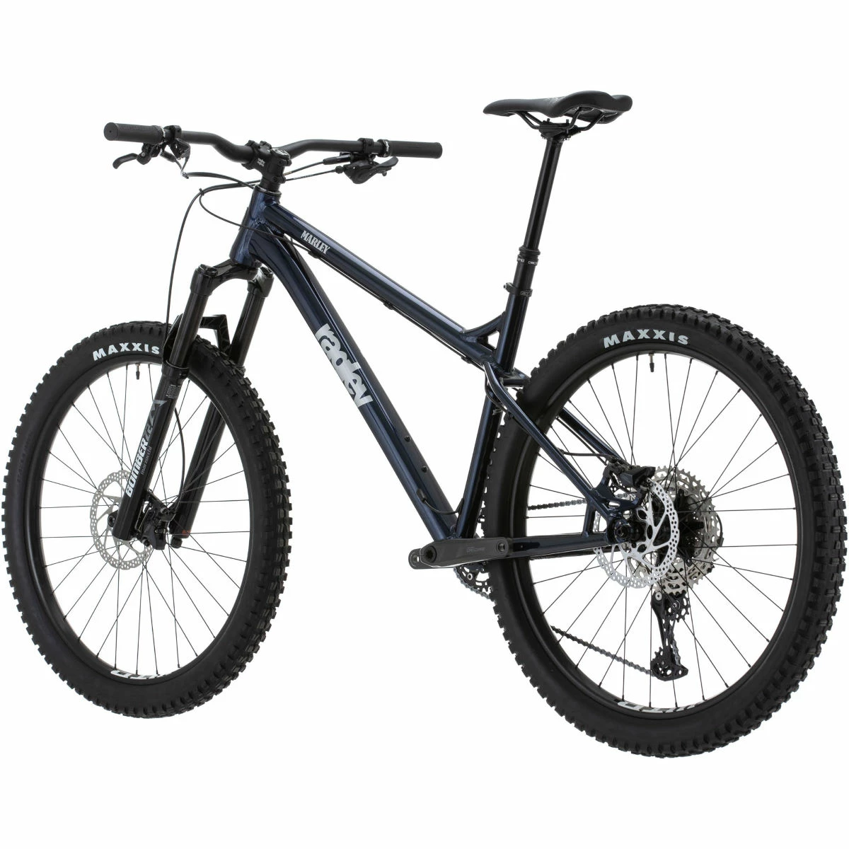 Ragley Marley 1.0 Hardtail Bike - Dark Blue 8 Ragley Marley 1.0 Hardtail Bike - Dark Blue – Image 6