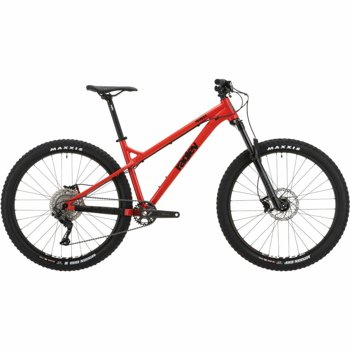 Ragley Marley 2.0 Hardtail Bike - Red 3 Ragley Marley 2.0 Hardtail Bike - Red