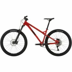 Ragley Marley 2.0 Hardtail Bike - Red 22 Ragley Marley 2.0 Hardtail Bike - Red -VÉLOS DE ROUTE SOLDES Ragley Marley 2 0 Hardtail Bike 2022 Red 04