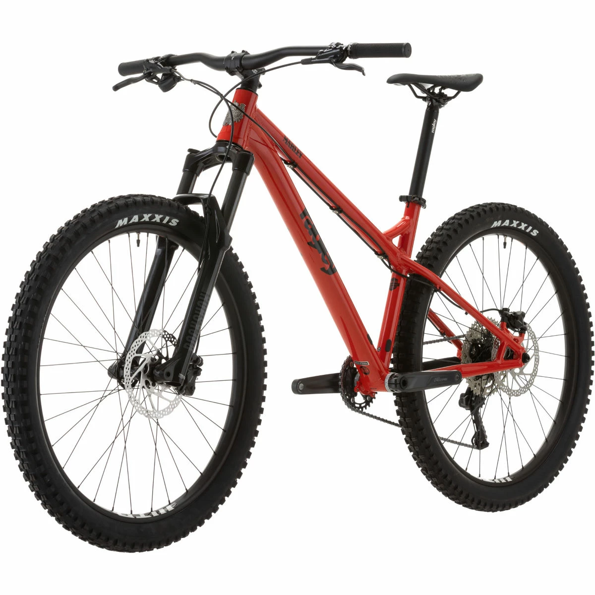 Ragley Marley 2.0 Hardtail Bike - Red 7 Ragley Marley 2.0 Hardtail Bike - Red – Image 5