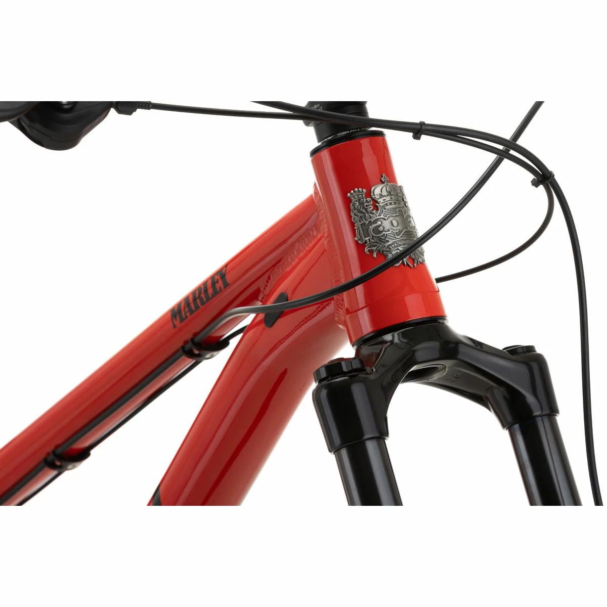 Ragley Marley 2.0 Hardtail Bike - Red 11 Ragley Marley 2.0 Hardtail Bike - Red – Image 9