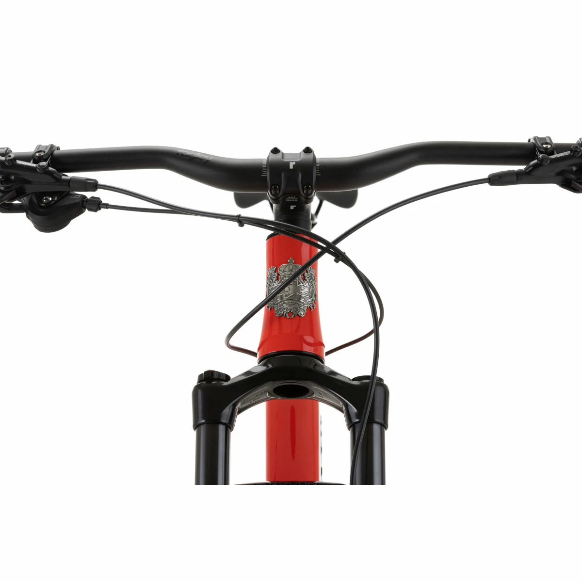 Ragley Marley 2.0 Hardtail Bike - Red 12 Ragley Marley 2.0 Hardtail Bike - Red – Image 10