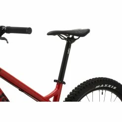 Ragley Marley 2.0 Hardtail Bike - Red 31 Ragley Marley 2.0 Hardtail Bike - Red -VÉLOS DE ROUTE SOLDES Ragley Marley 2 0 Hardtail Bike 2022 Red 13