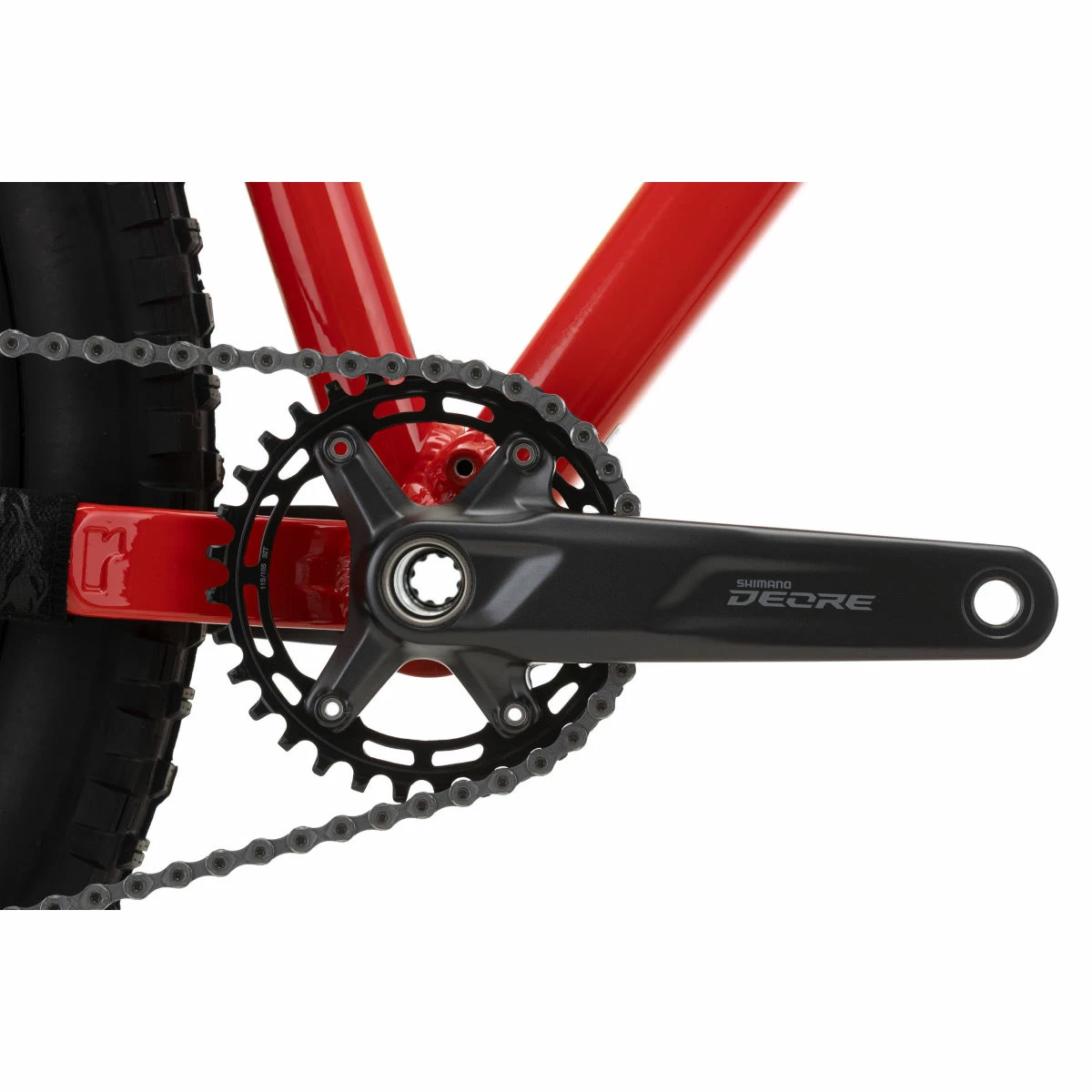 Ragley Marley 2.0 Hardtail Bike - Red 16 Ragley Marley 2.0 Hardtail Bike - Red – Image 14