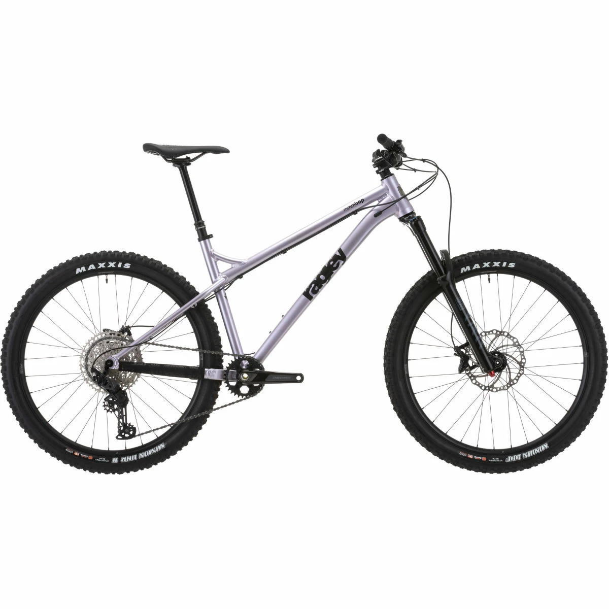 Ragley Mmmbop 1.0 Hardtail Bike - Parma Violet 3 Ragley Mmmbop 1.0 Hardtail Bike - Parma Violet