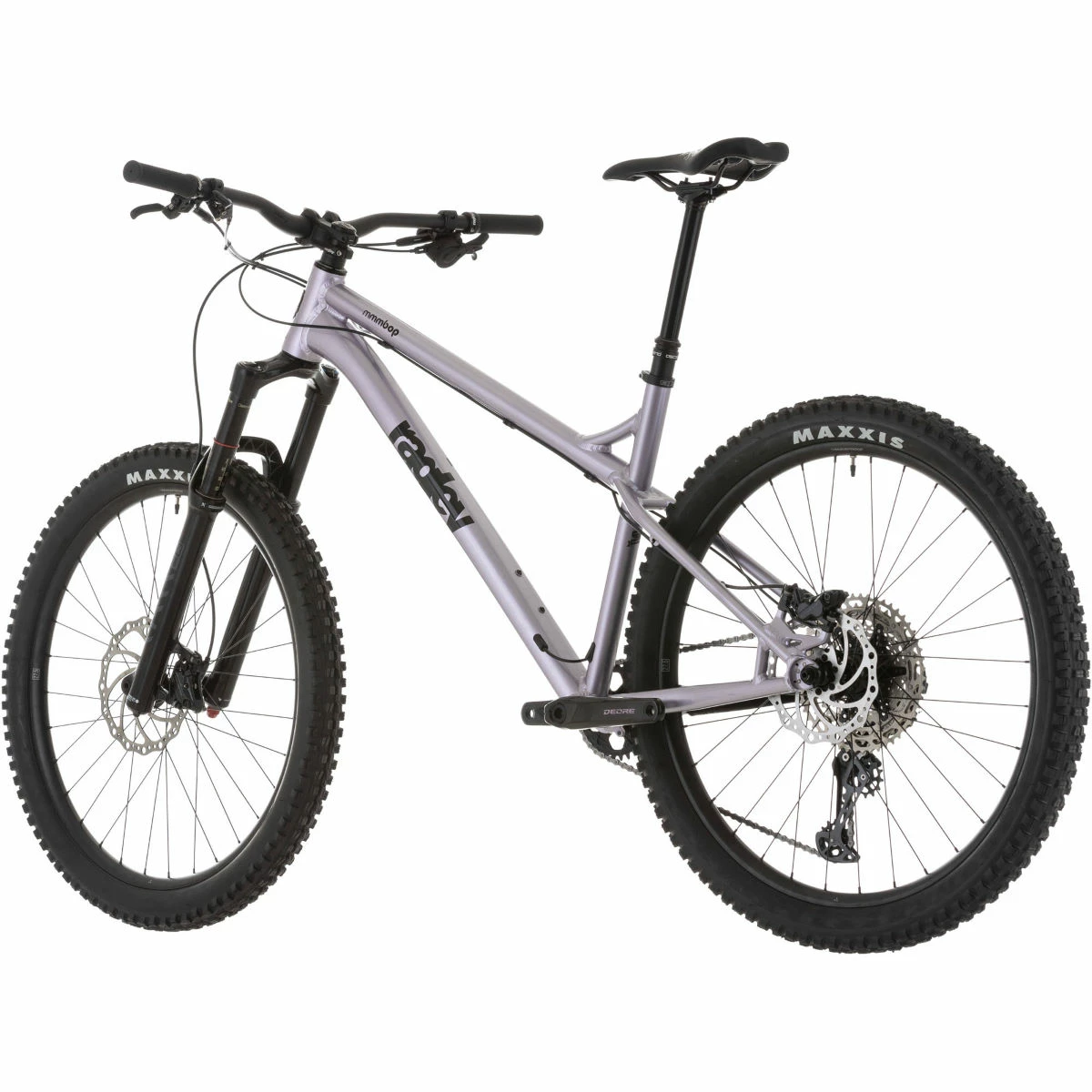 Ragley Mmmbop 1.0 Hardtail Bike - Parma Violet 8 Ragley Mmmbop 1.0 Hardtail Bike - Parma Violet – Image 6