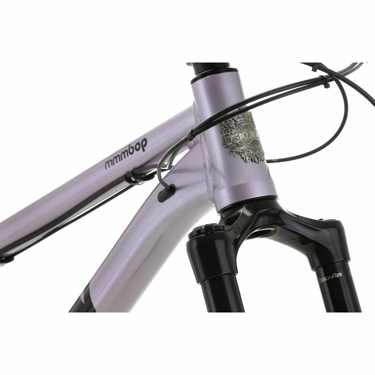 Ragley Mmmbop 1.0 Hardtail Bike - Parma Violet 10 Ragley Mmmbop 1.0 Hardtail Bike - Parma Violet – Image 8