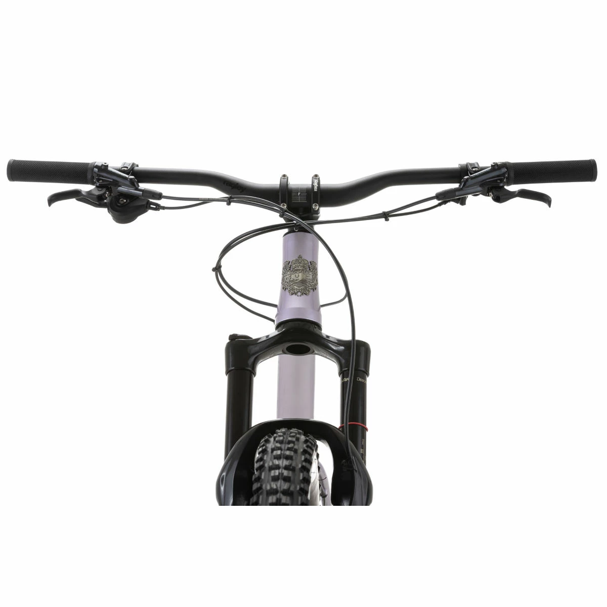 Ragley Mmmbop 1.0 Hardtail Bike - Parma Violet 12 Ragley Mmmbop 1.0 Hardtail Bike - Parma Violet – Image 10