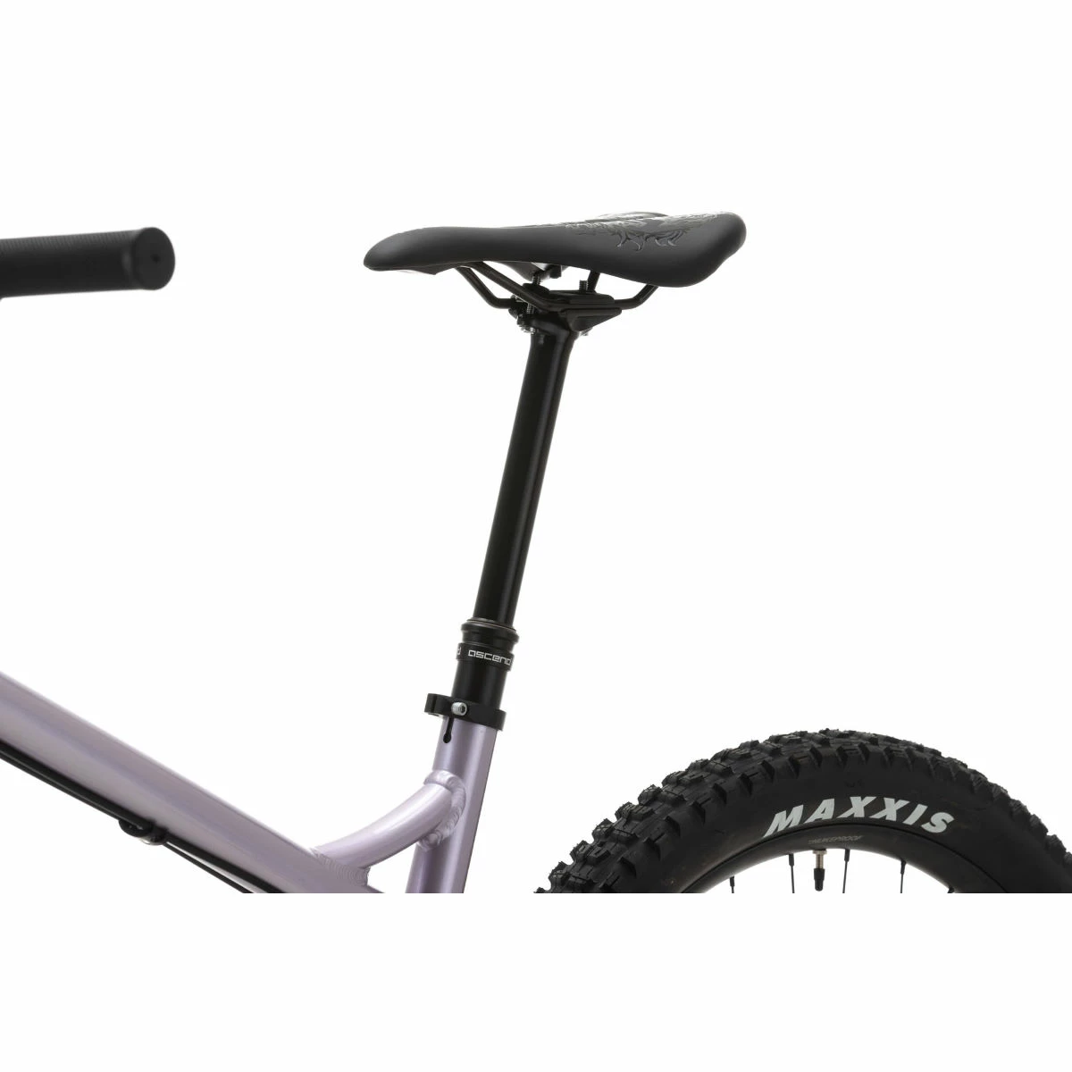 Ragley Mmmbop 1.0 Hardtail Bike - Parma Violet 15 Ragley Mmmbop 1.0 Hardtail Bike - Parma Violet – Image 13