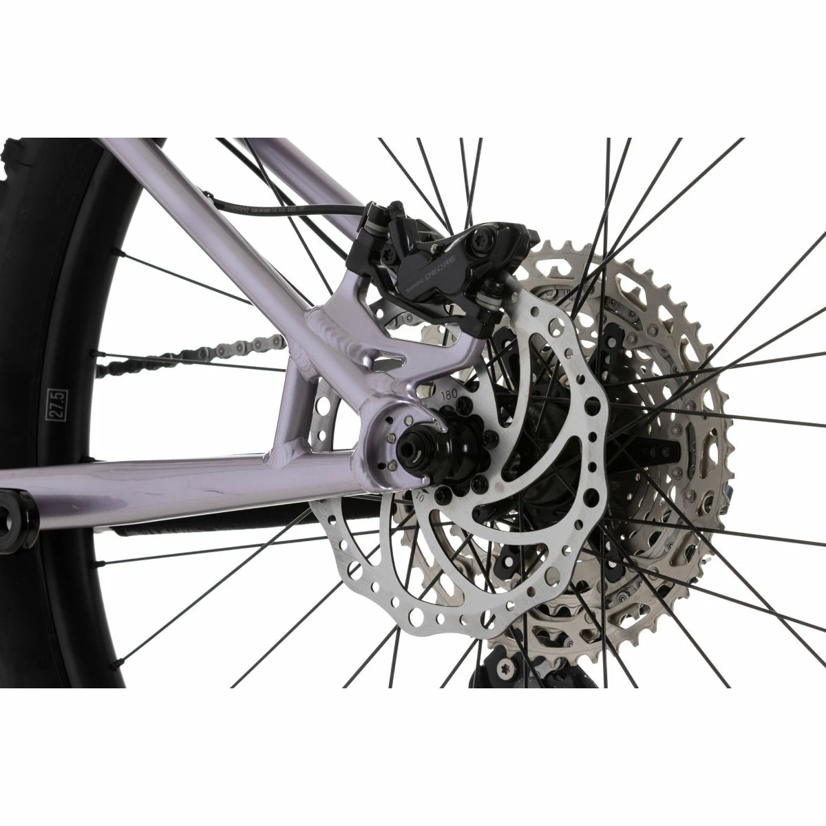 Ragley Mmmbop 1.0 Hardtail Bike - Parma Violet 19 Ragley Mmmbop 1.0 Hardtail Bike - Parma Violet – Image 17