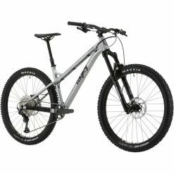 Ragley Mmmbop 2.0 Hardtail Bike - Silver -VÉLOS DE ROUTE SOLDES Ragley Mmmbop 2 0 Hardtail Bike 2022 Silver 02