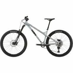 Ragley Mmmbop 2.0 Hardtail Bike - Silver -VÉLOS DE ROUTE SOLDES Ragley Mmmbop 2 0 Hardtail Bike 2022 Silver 04
