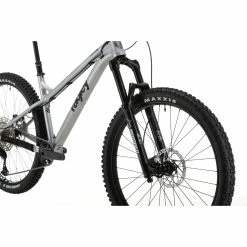 Ragley Mmmbop 2.0 Hardtail Bike - Silver -VÉLOS DE ROUTE SOLDES Ragley Mmmbop 2 0 Hardtail Bike 2022 Silver 11