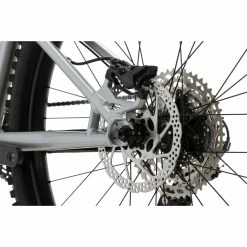 Ragley Mmmbop 2.0 Hardtail Bike - Silver -VÉLOS DE ROUTE SOLDES Ragley Mmmbop 2 0 Hardtail Bike 2022 Silver 17