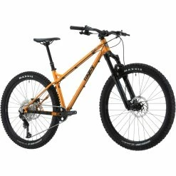 Ragley Piglet Hardtail Bike - Orange -VÉLOS DE ROUTE SOLDES Ragley Piglet Hardtail Bike 2022 Orange 02