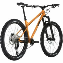 Ragley Piglet Hardtail Bike - Orange -VÉLOS DE ROUTE SOLDES Ragley Piglet Hardtail Bike 2022 Orange 03