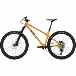 Ragley Piglet Hardtail Bike - Orange -VÉLOS DE ROUTE SOLDES Ragley Piglet Hardtail Bike 2022 Orange 04