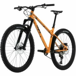 Ragley Piglet Hardtail Bike - Orange -VÉLOS DE ROUTE SOLDES Ragley Piglet Hardtail Bike 2022 Orange 05