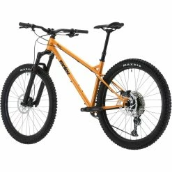 Ragley Piglet Hardtail Bike - Orange -VÉLOS DE ROUTE SOLDES Ragley Piglet Hardtail Bike 2022 Orange 06