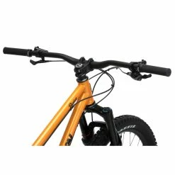 Ragley Piglet Hardtail Bike - Orange -VÉLOS DE ROUTE SOLDES Ragley Piglet Hardtail Bike 2022 Orange 08