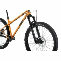 Ragley Piglet Hardtail Bike - Orange -VÉLOS DE ROUTE SOLDES Ragley Piglet Hardtail Bike 2022 Orange 11