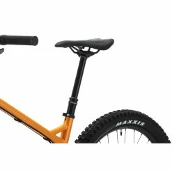 Ragley Piglet Hardtail Bike - Orange -VÉLOS DE ROUTE SOLDES Ragley Piglet Hardtail Bike 2022 Orange 13