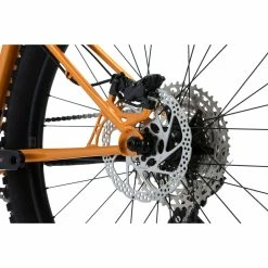 Ragley Piglet Hardtail Bike - Orange -VÉLOS DE ROUTE SOLDES Ragley Piglet Hardtail Bike 2022 Orange 17