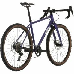 Vélo Ragley Trig Ultra Violet -VÉLOS DE ROUTE SOLDES Ragley Trig Bike 2022 Ultra Violet 03