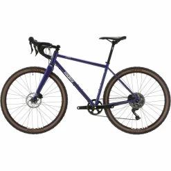 Vélo Ragley Trig Ultra Violet -VÉLOS DE ROUTE SOLDES Ragley Trig Bike 2022 Ultra Violet 04