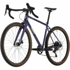 Vélo Ragley Trig Ultra Violet -VÉLOS DE ROUTE SOLDES Ragley Trig Bike 2022 Ultra Violet 05
