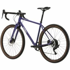 Vélo Ragley Trig Ultra Violet -VÉLOS DE ROUTE SOLDES Ragley Trig Bike 2022 Ultra Violet 06