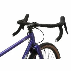 Vélo Ragley Trig Ultra Violet -VÉLOS DE ROUTE SOLDES Ragley Trig Bike 2022 Ultra Violet 08