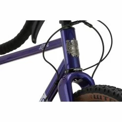Vélo Ragley Trig Ultra Violet -VÉLOS DE ROUTE SOLDES Ragley Trig Bike 2022 Ultra Violet 09