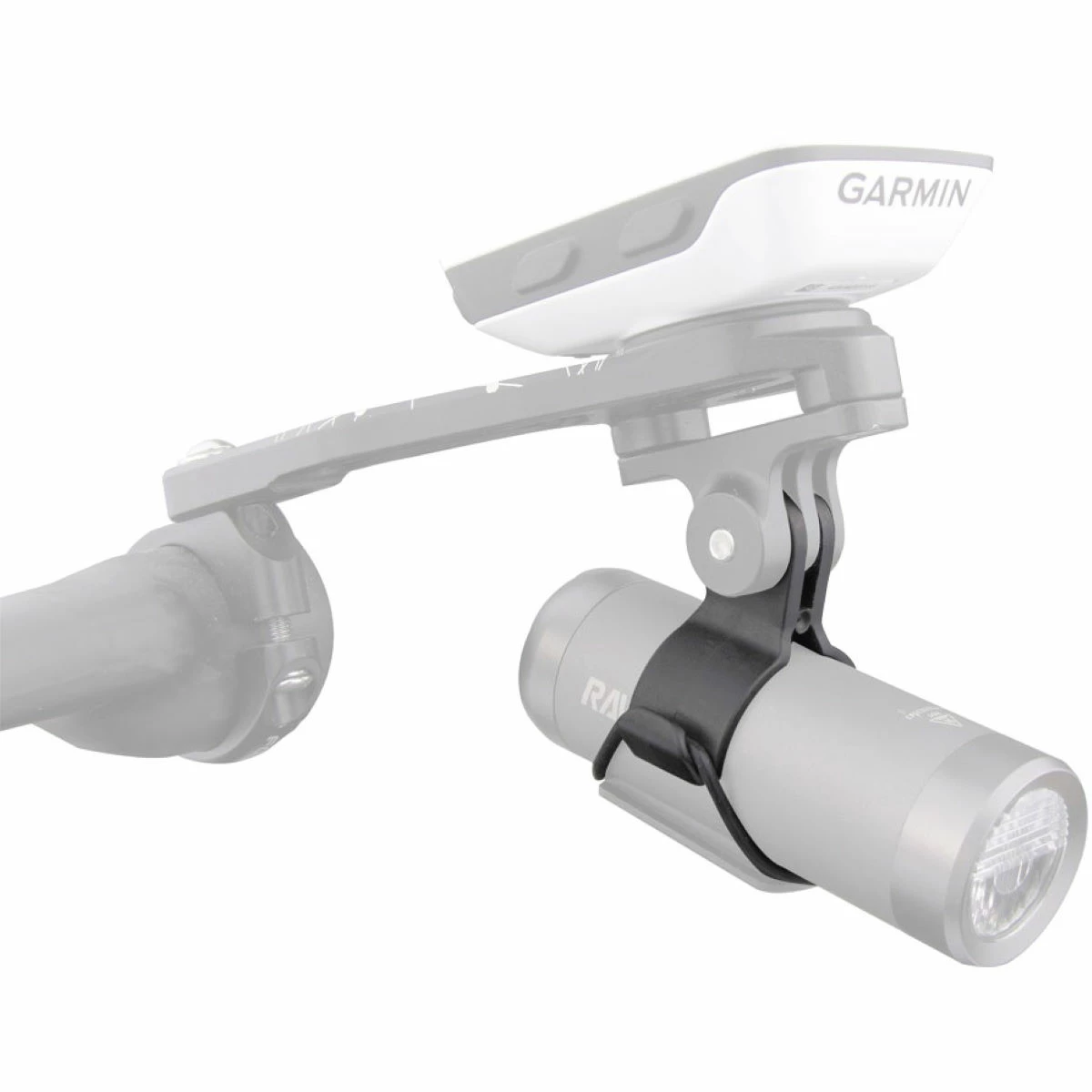 Ravemen GoPro Mount Adaptor 4 Ravemen GoPro Mount Adaptor – Image 2